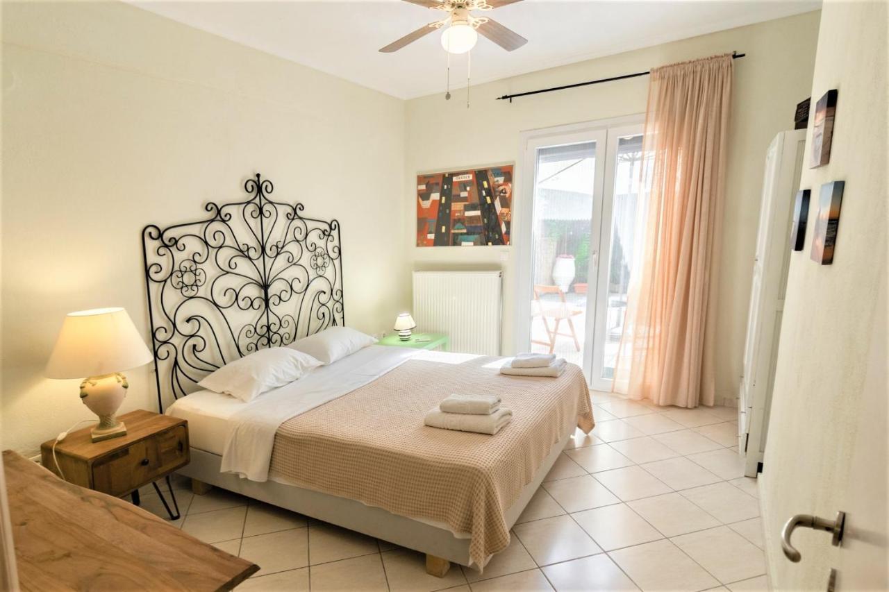 Casa Mameli Αpartments Διαμέρισμα Kallithea  Εξωτερικό φωτογραφία