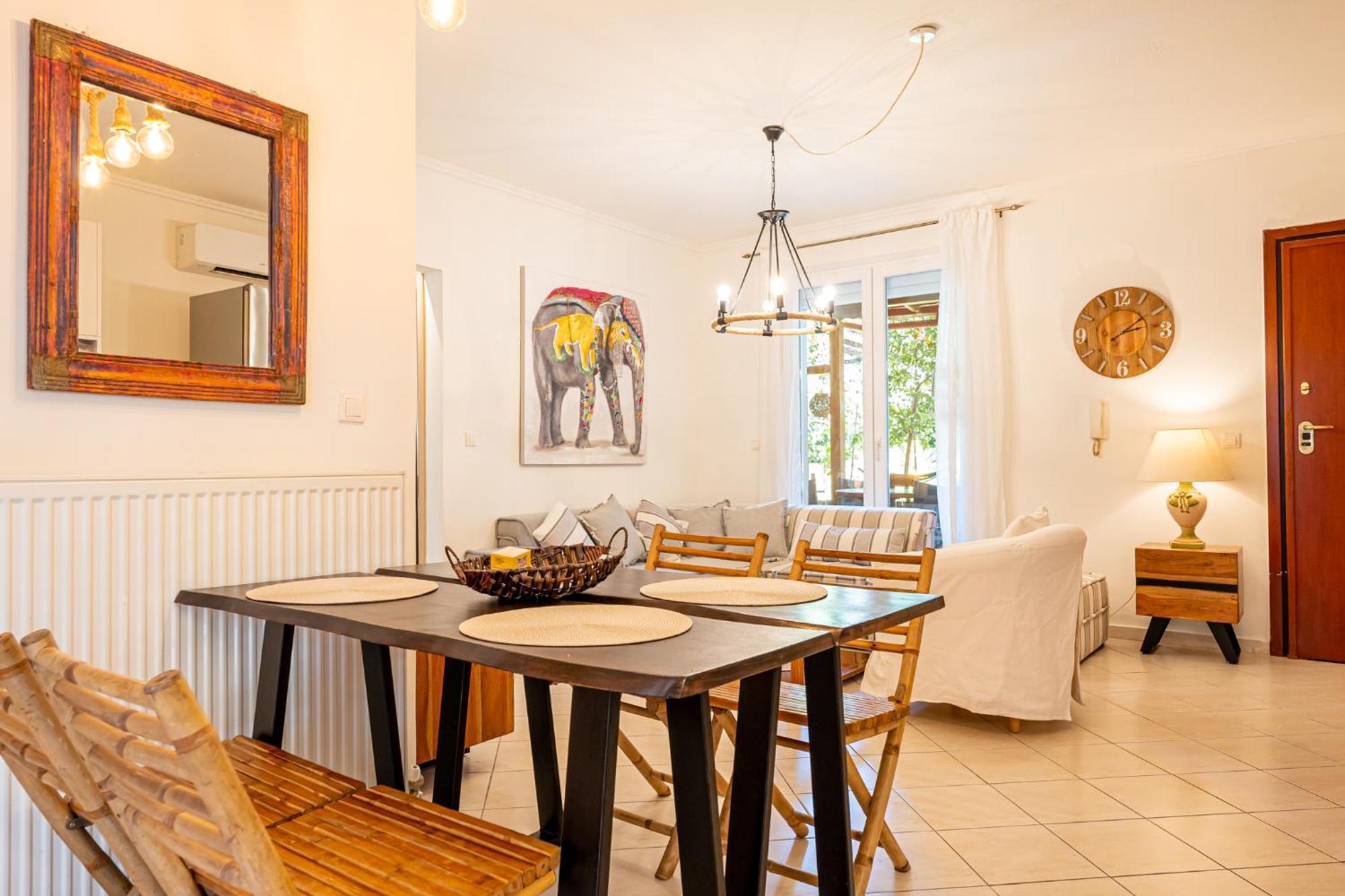 Casa Mameli Αpartments Διαμέρισμα Kallithea  Εξωτερικό φωτογραφία
